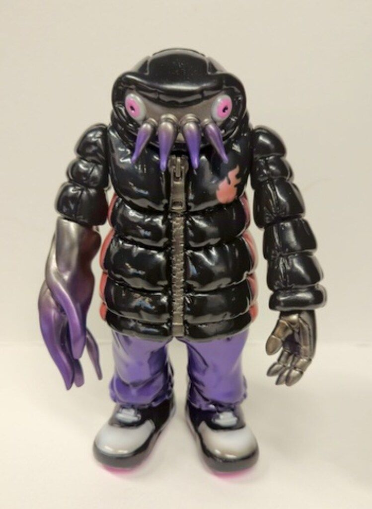 gyaromi クトゥルフオイド 墓場のマッドブラック セット gyaromi