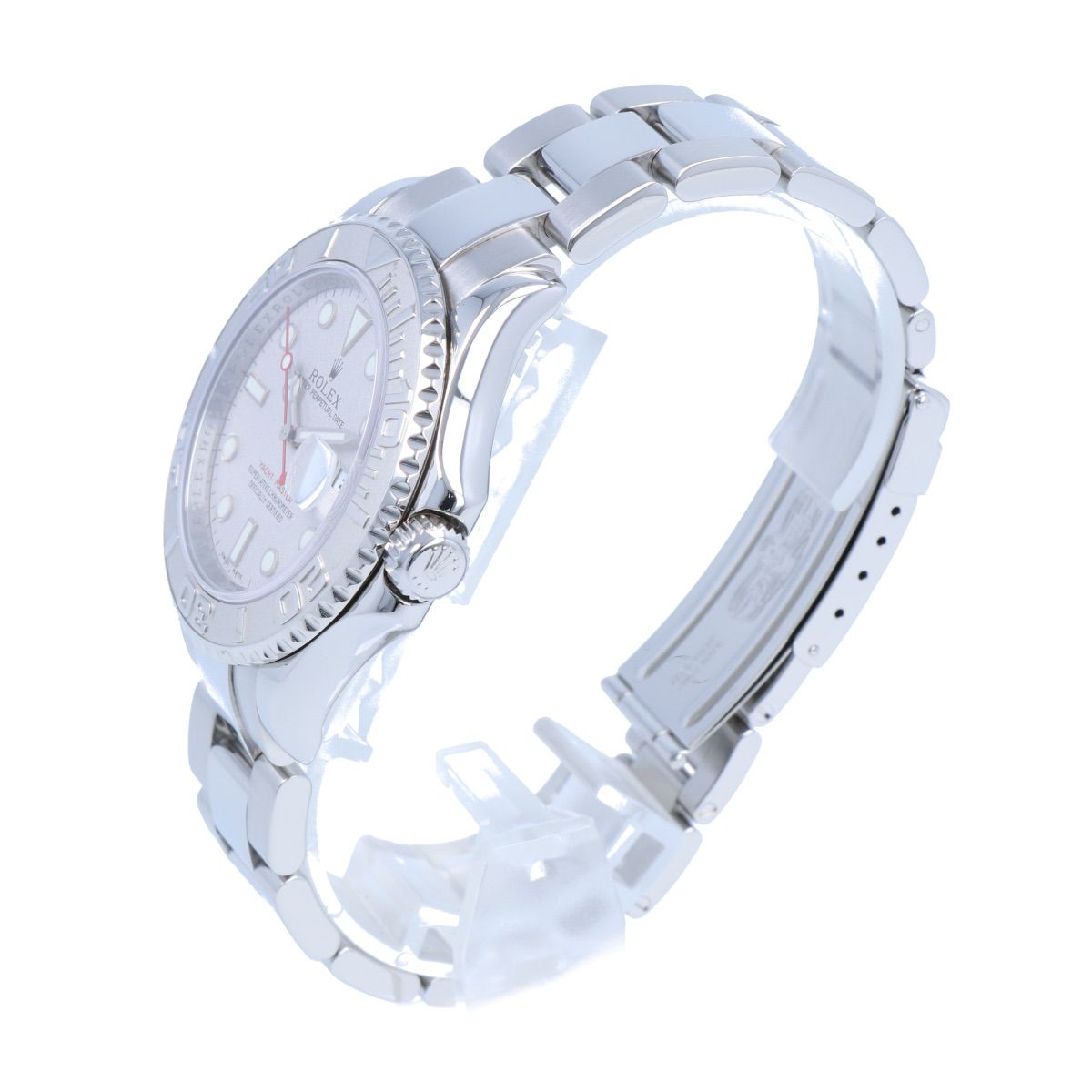 ROLEX】 ロレックス ヨットマスター ロレジウム 16622 Z番 2006年 40mm