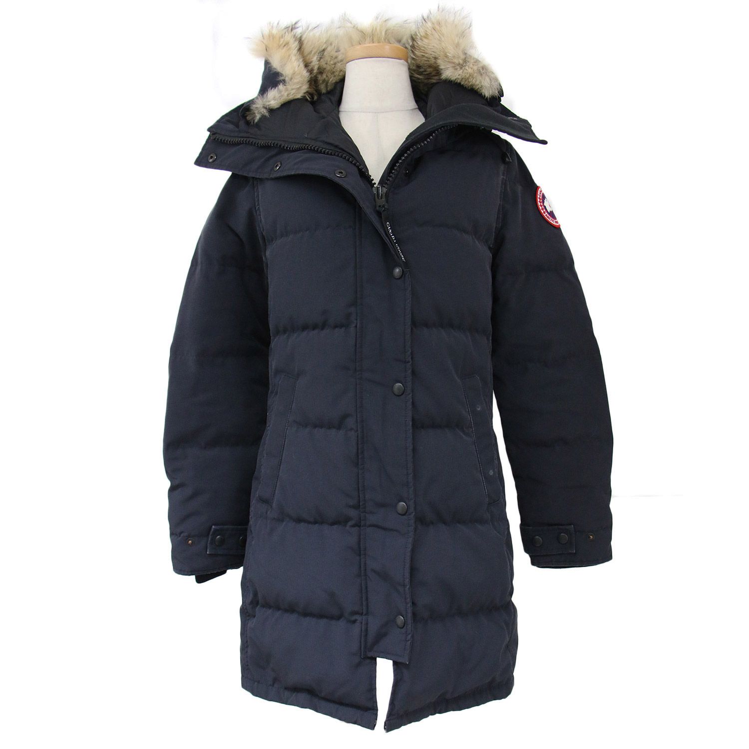 国内正規 CANADA GOOSE カナダグース 4565JMI EXPEDITION PARKA エクスペディションパーカー ダウン ジャケット XS/TP レッド メンズ カナダグース シタデルパーカ 4567MA 国内正規品 ダウン