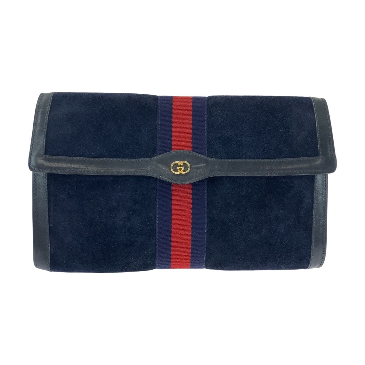 Gucci ヴィンテージ　クラッチ グッチ GGプラス セカンドバッグ ユニセックス ヴィンテージ