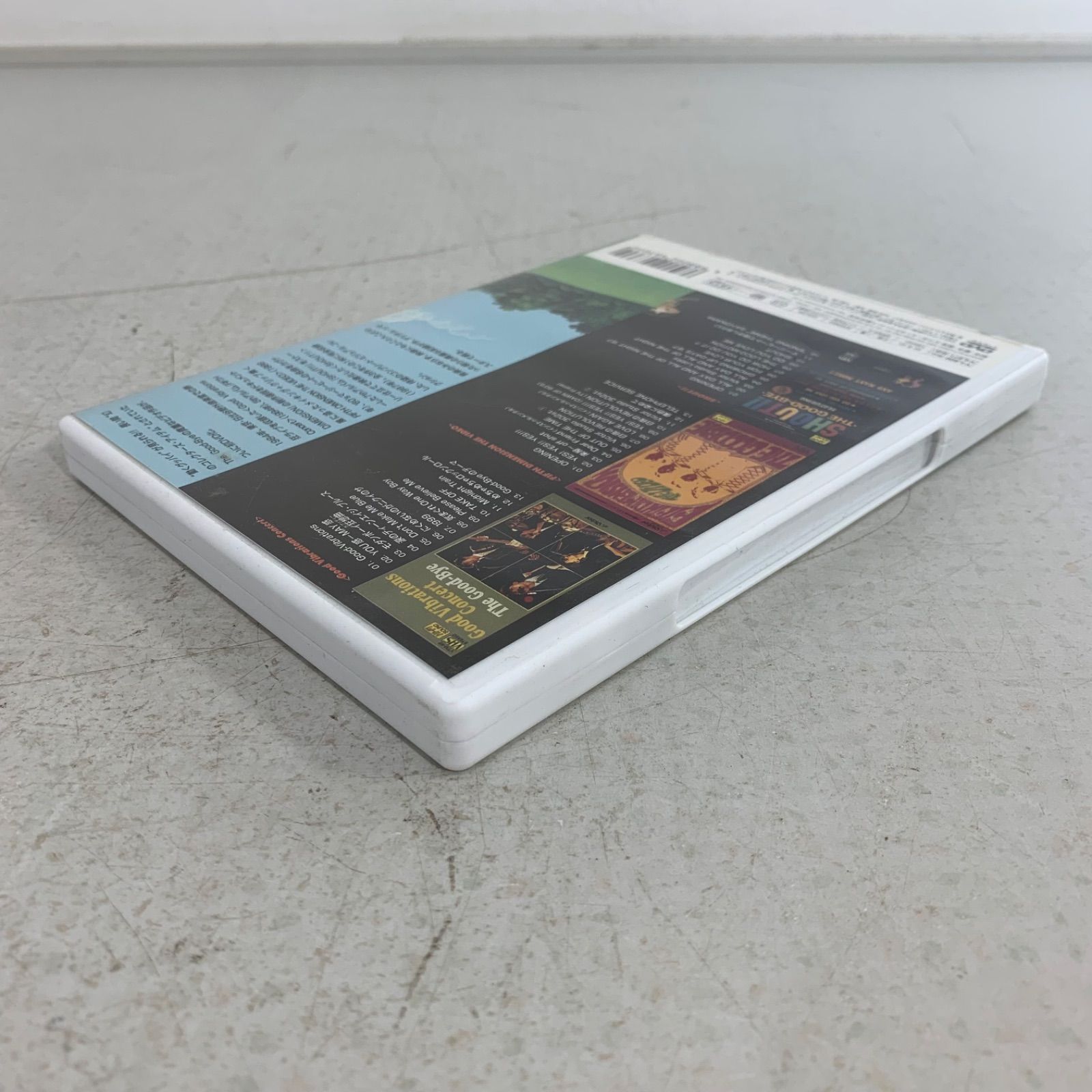 VIDEO! THE GOOD-BYE !!! ザ・グッバイ 野村義男 曽我泰久 DVD - メルカリ