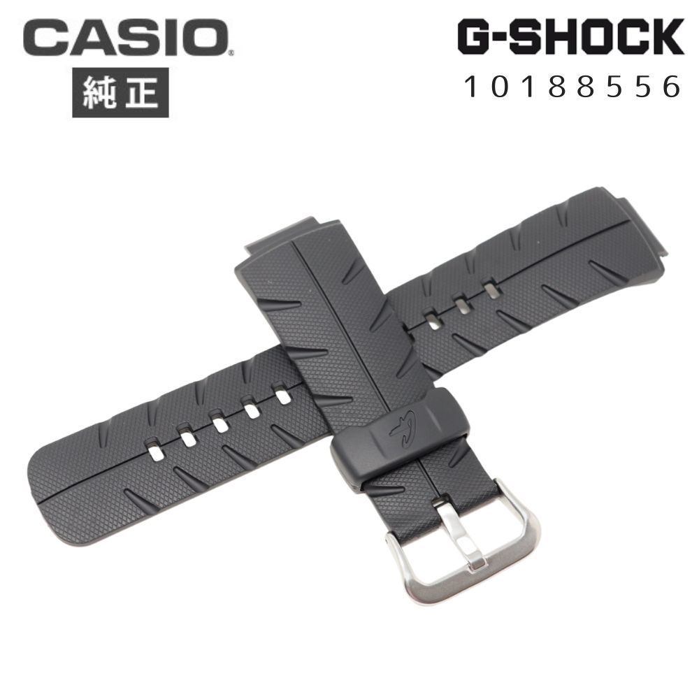 カシオ g-shock 純正 バンド ベルト 交換 gショック G-300 G-300L CASIO - メルカリ