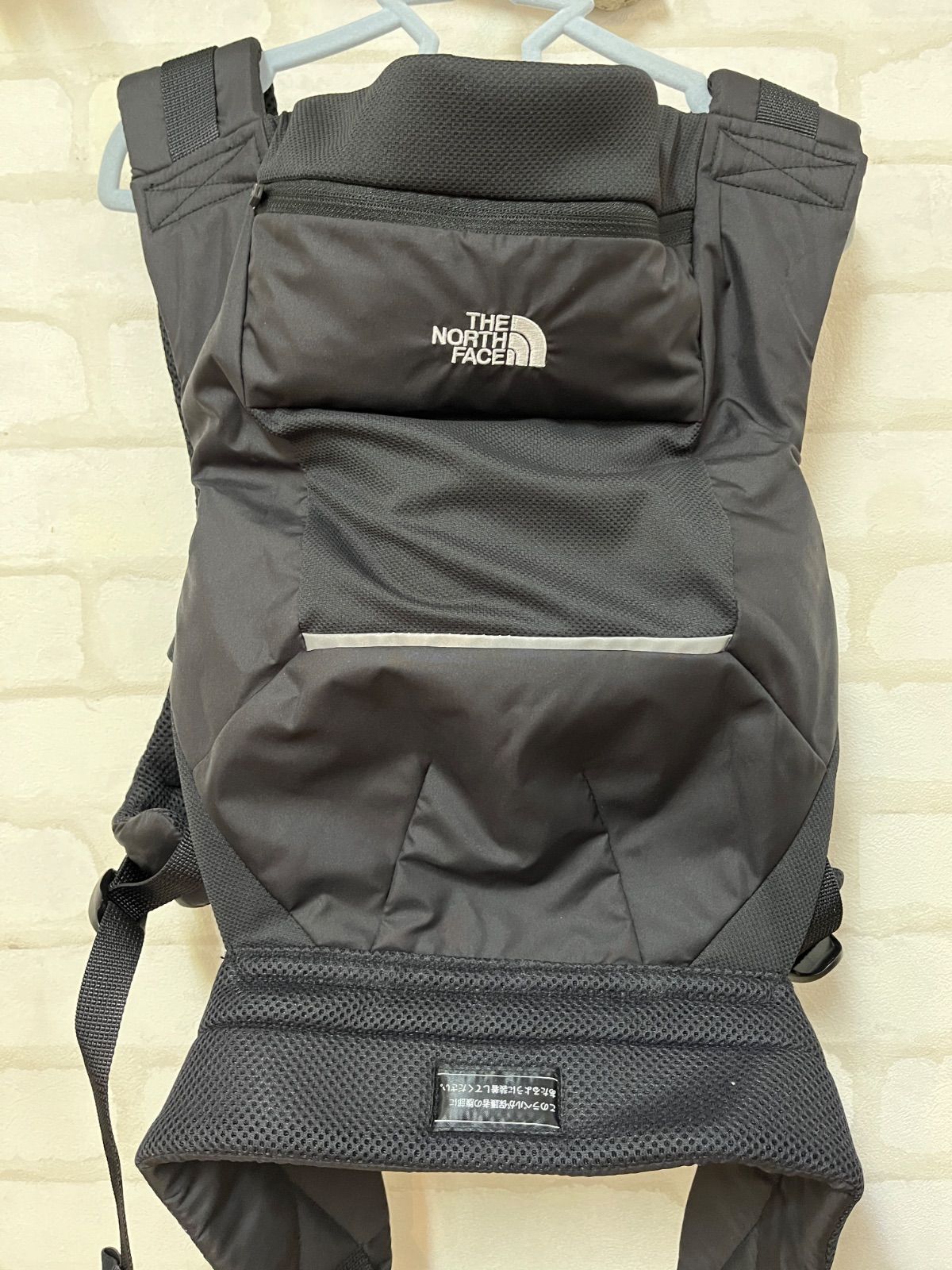 27 子供用品 ブランド THE NORTH FACE ベビーコンパクトキャリアー 