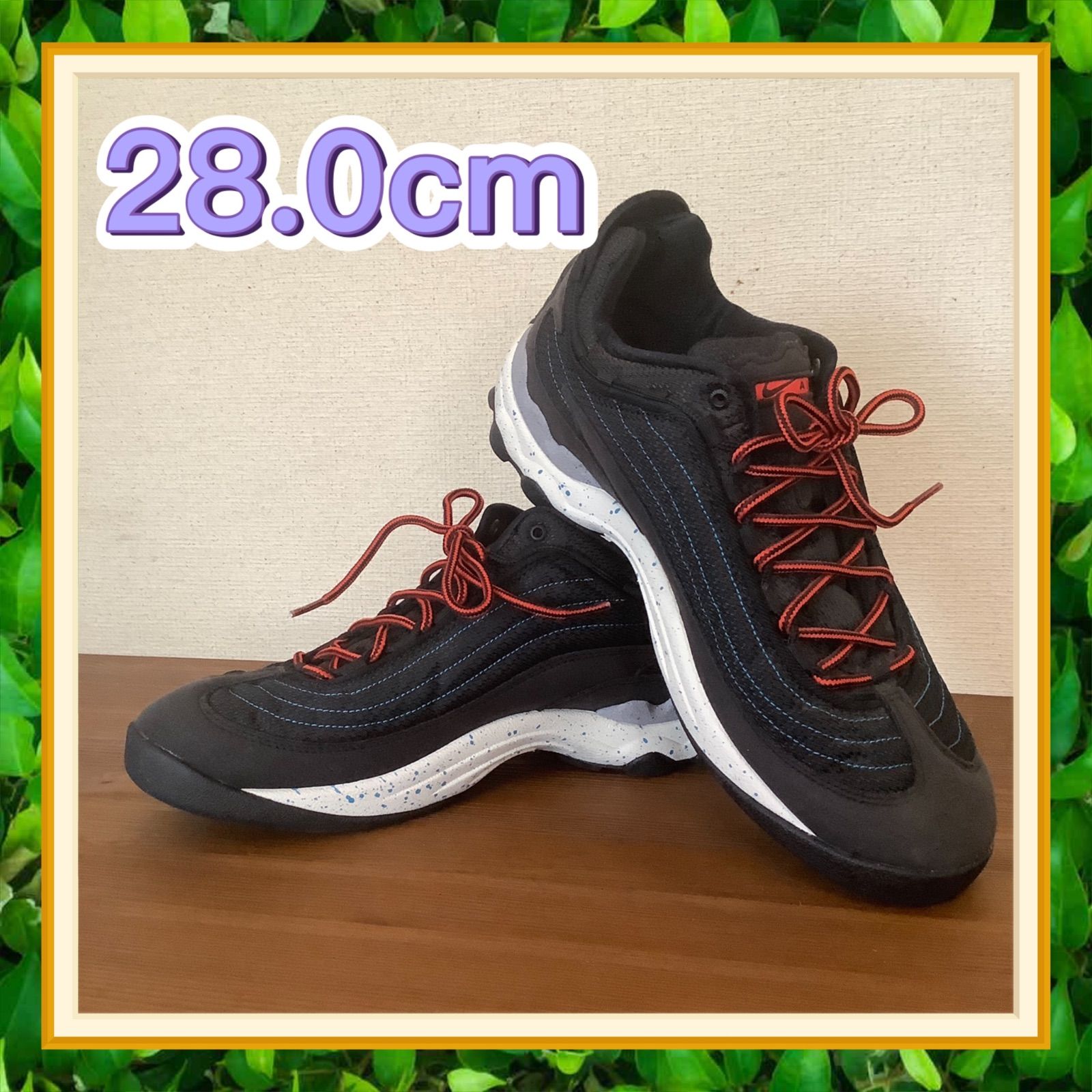 美品NIKE AIR SKARNCD2189-001 28.0cm