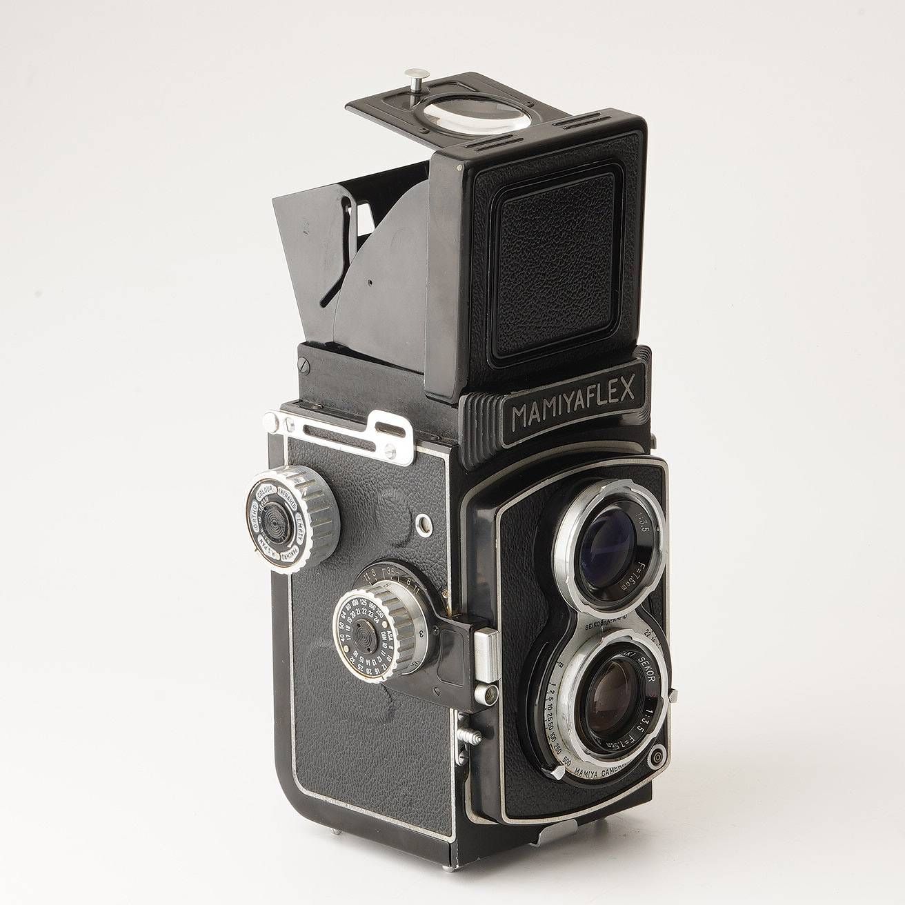 マミヤ Mamiya オートマット B Setagaya Koki Sekor S 7 5 cm 75 mm F 3