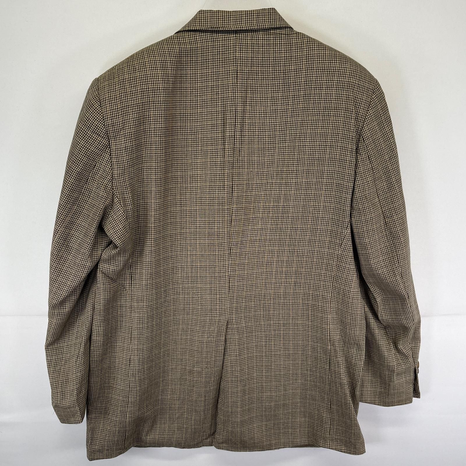 80s 90s CHAPS Ralph Lauren スラックス 千鳥格子 古着 千鳥格子◎ 90s~ CHAPS RALPH LAUREN Slacks - メルカリ
