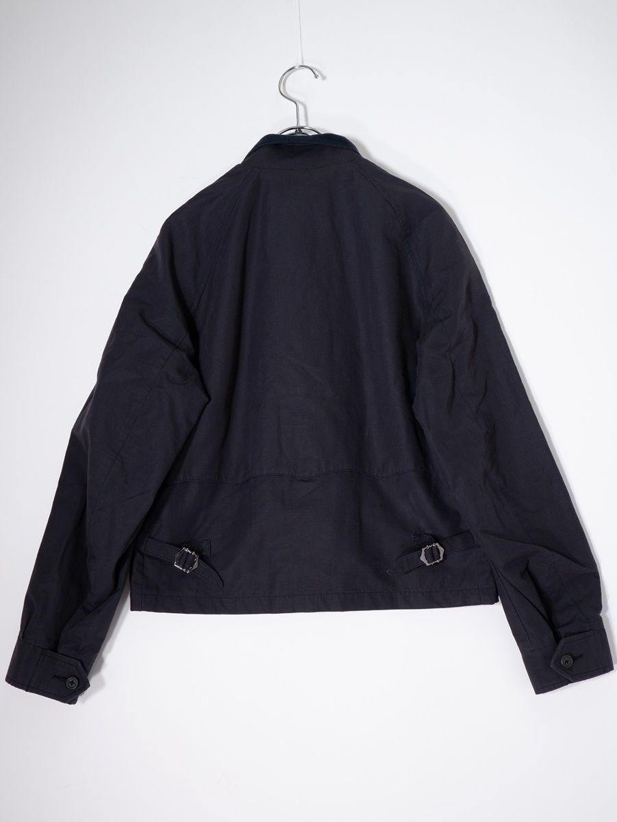 MARGARET HOWELLマーガレットハウエル 英国製 BARACUTAバラクータ コットンリネン G3スウィングジャケット 2 LJKA79523 GULLKHAN_COM
