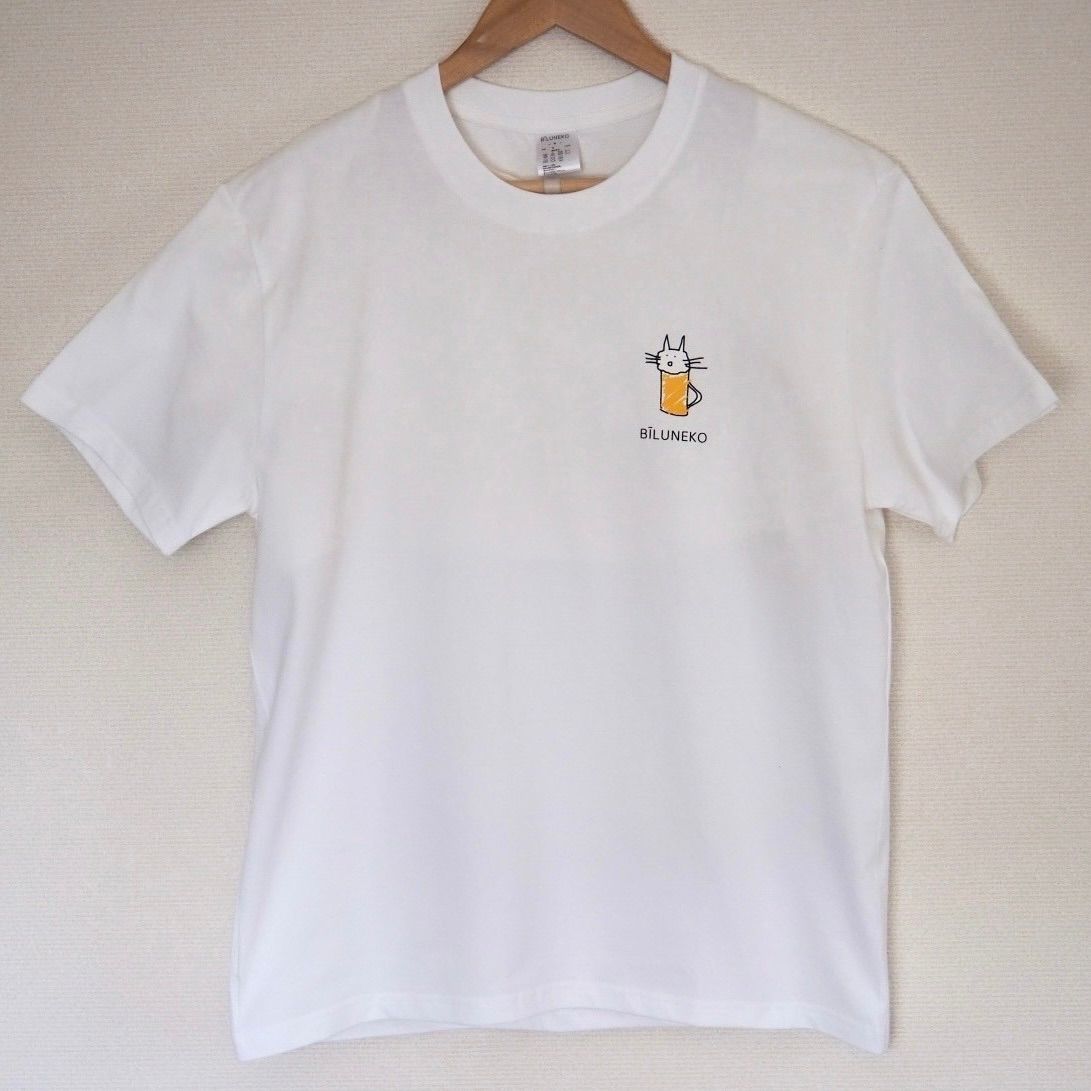 ネエサン【レア】アルベロベロ♥️レトロ　ぶたさんホワイト Tシャツ ネエサン【レア】アルベロベロ♥️レトロ ぶたさんホワイト T