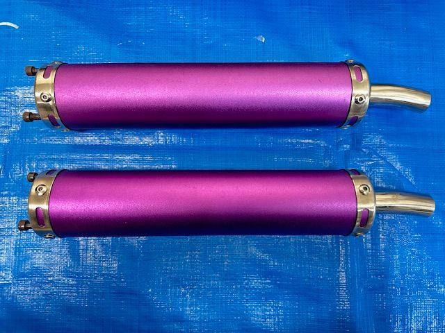 ジャッカルチャンバー YAMAHA（ヤマハ） TZR250SPR 3XV SP忠男 JACKAL ジャッカル スーパー