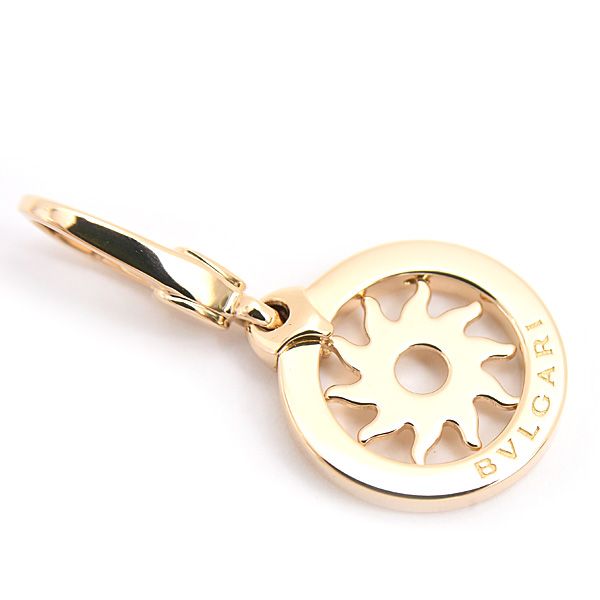 BVLGARI (ブルガリ) トンド サン ラージ ネックレストップ ペンダント