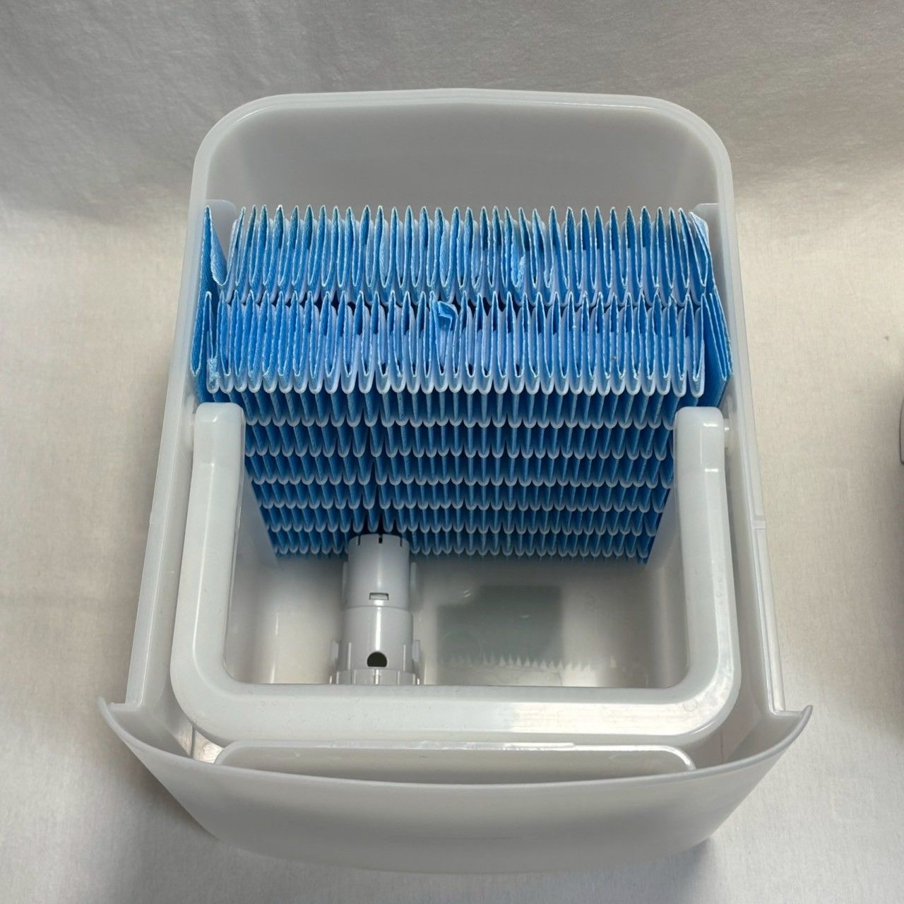 SHARP|加湿器|HV-L55-W|プラズマクラスター搭載|ホワイト|No.643