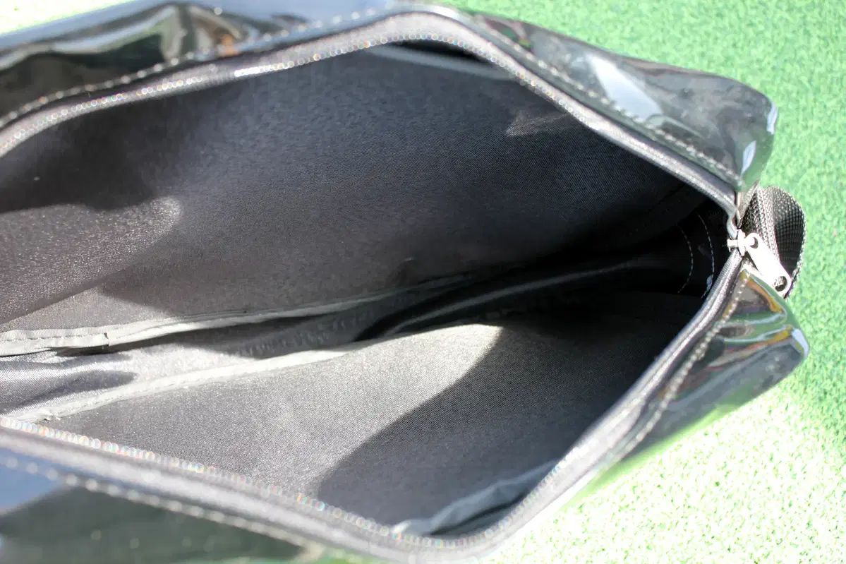 トゥイーン リセウム バッグ 水泳 黒 コーティング シェン・シュン