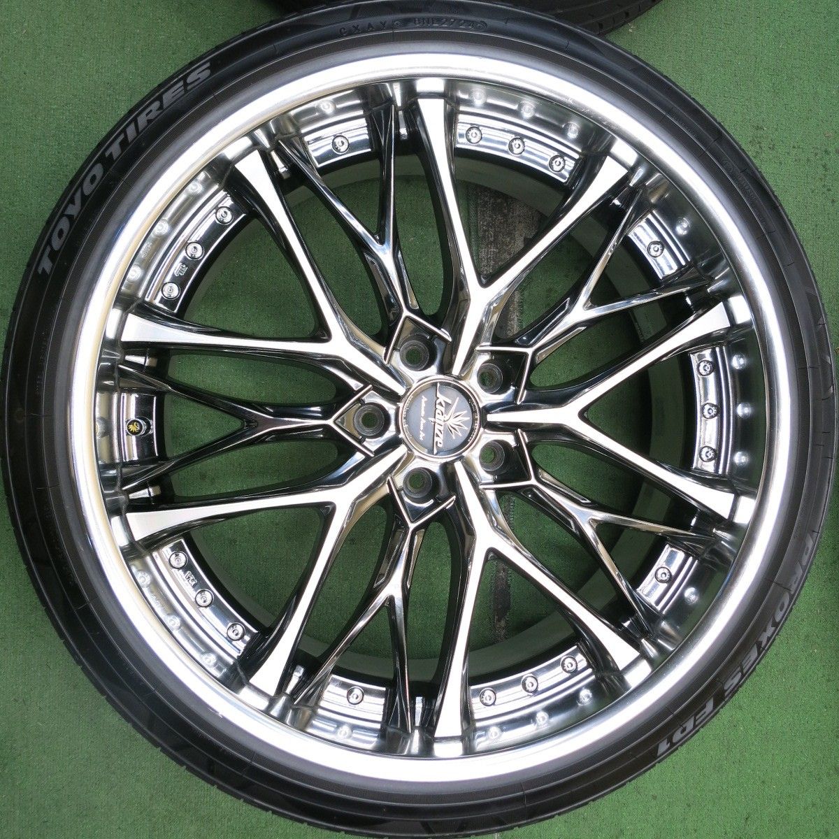 ウィーバル PCD114.3