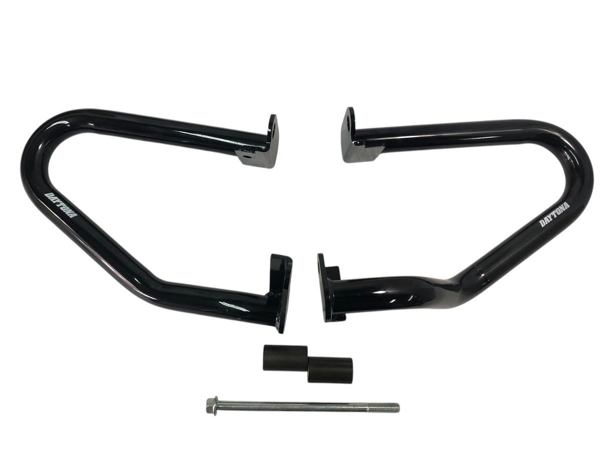 レブル1100 SC83 DAYTONA デイトナ パイプエンジンガード 目 曲り無し カスタム 補修にも ボルト1個 TO-M1296