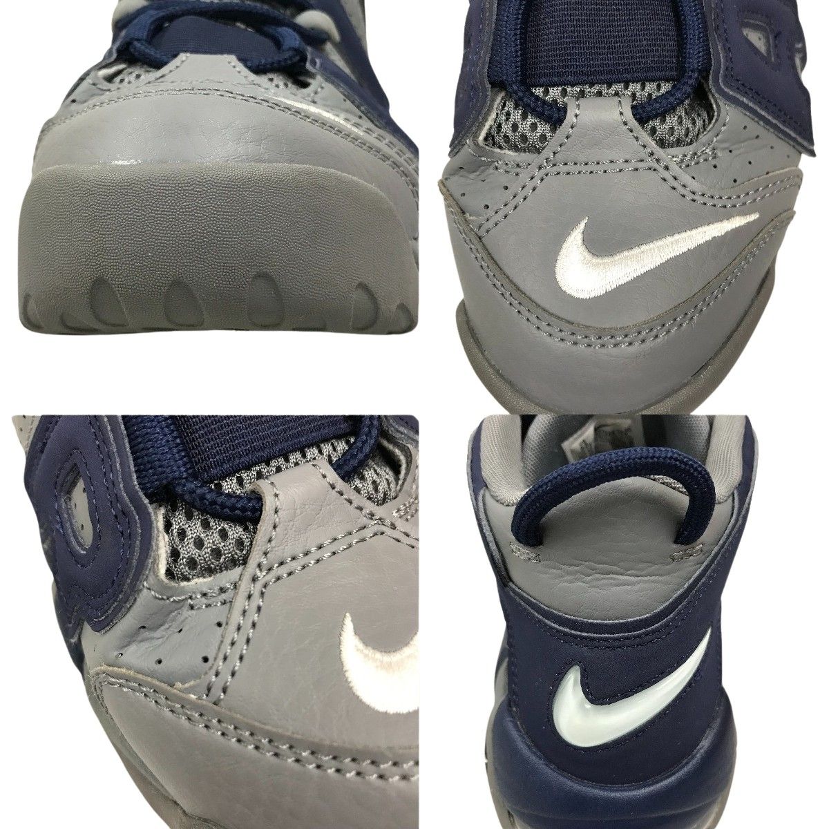 NIKE ナイキ AIR MORE UPTEMPO 96 エア モア アップテンポ 96