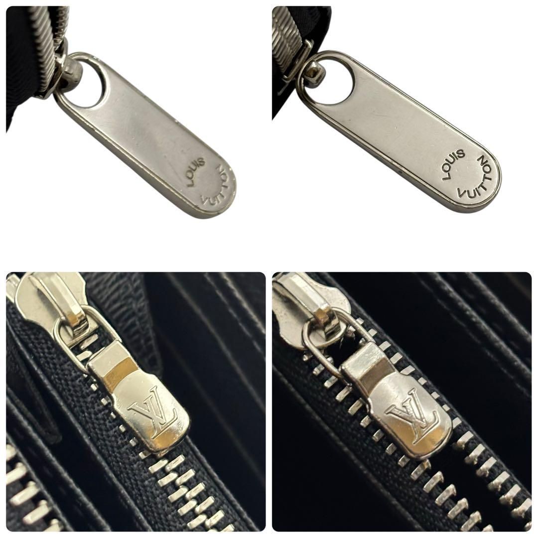 ICタグ 使用少✨ ルイヴィトン エピ ジッピーウォレット 長財布 現行