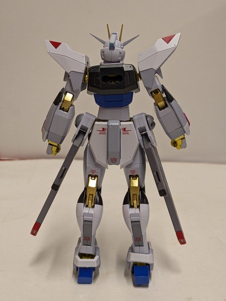 BANDAI SPIRITS L ROBOT魂 SIDE MS 機動戦士ガンダムSEED DESTINY