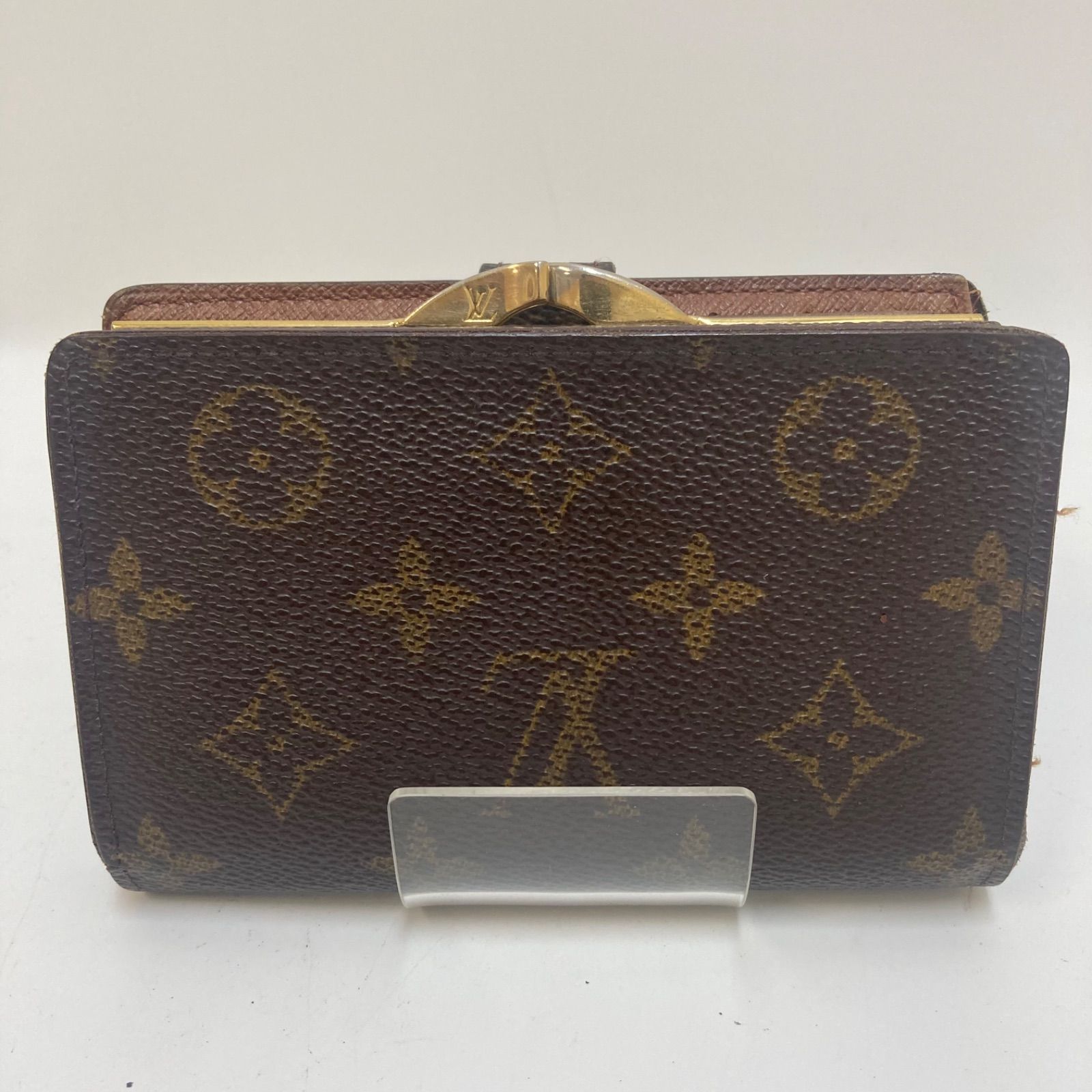 ルイヴィトン LOUIS VUITTON＊ポルトモネビエヴィエノワ