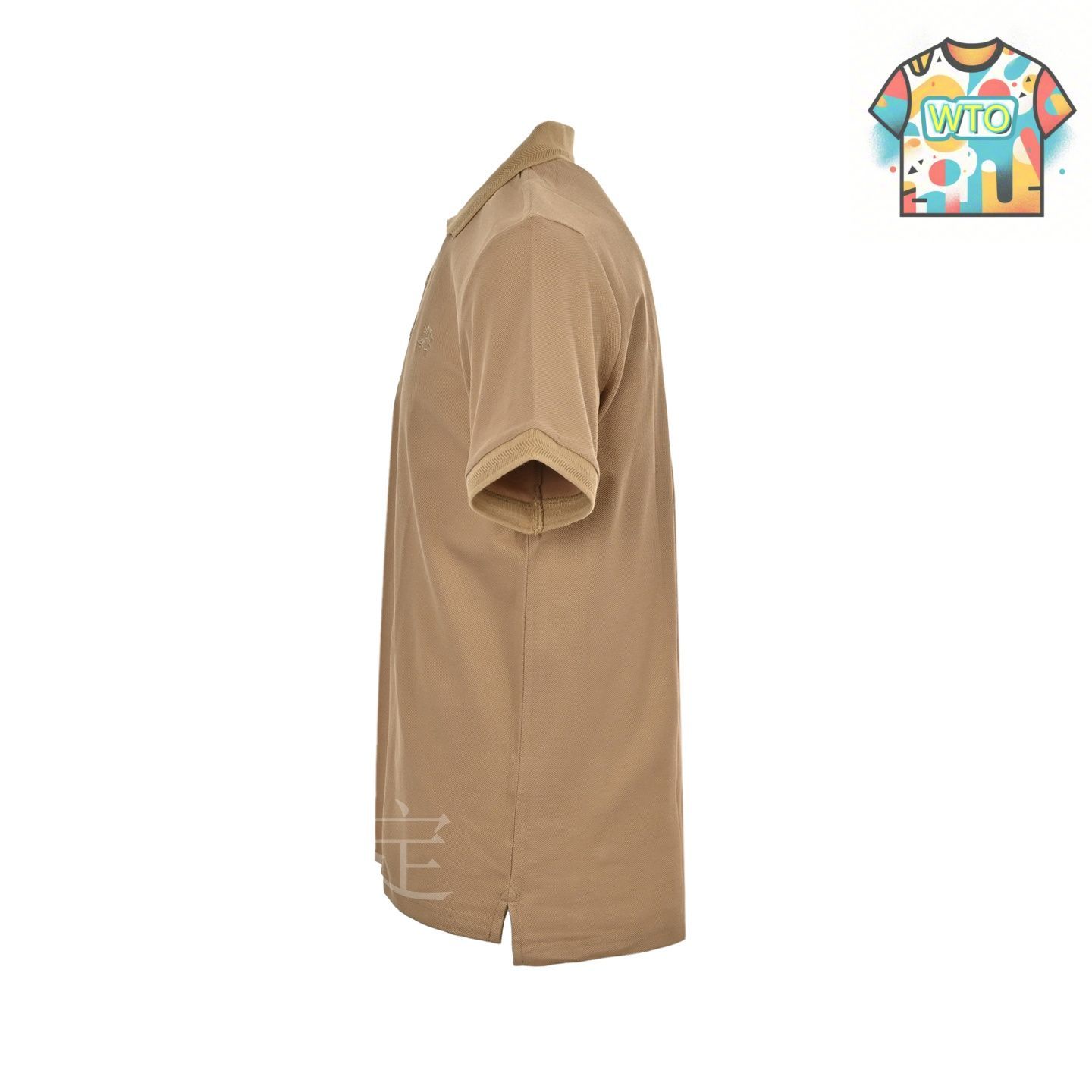 今日 Burberry Horseferry Embroidery Polo