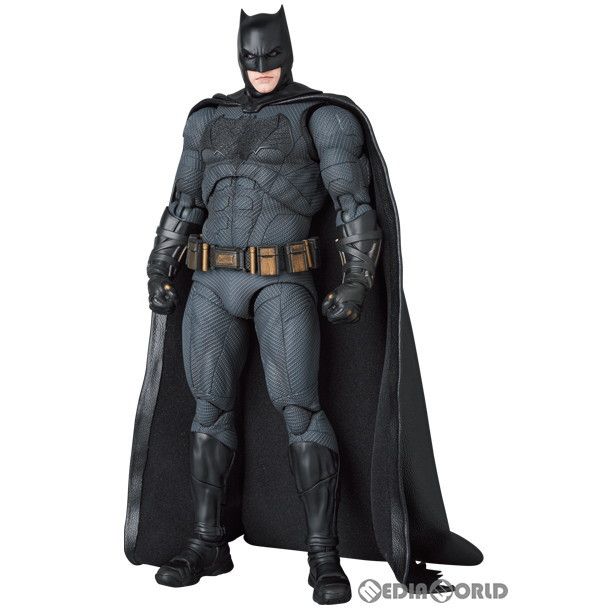 マフェックス No.222 MAFEX BATMAN(ZACK SNYDER'S JUSTICE LEAGUE Ver.)(バットマン) ジャスティス・リーグ:ザック・スナイダーカット 完成品 可動フィギュア メディコム・トイ