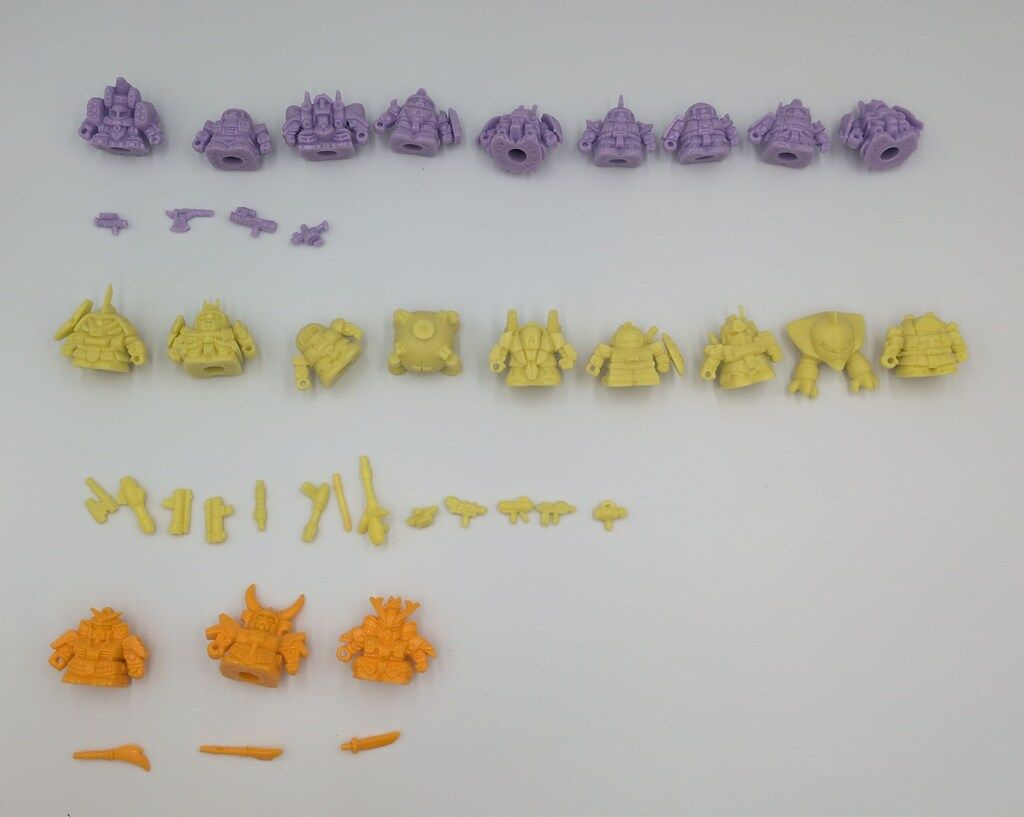 ジョイファミリー SDガンダム