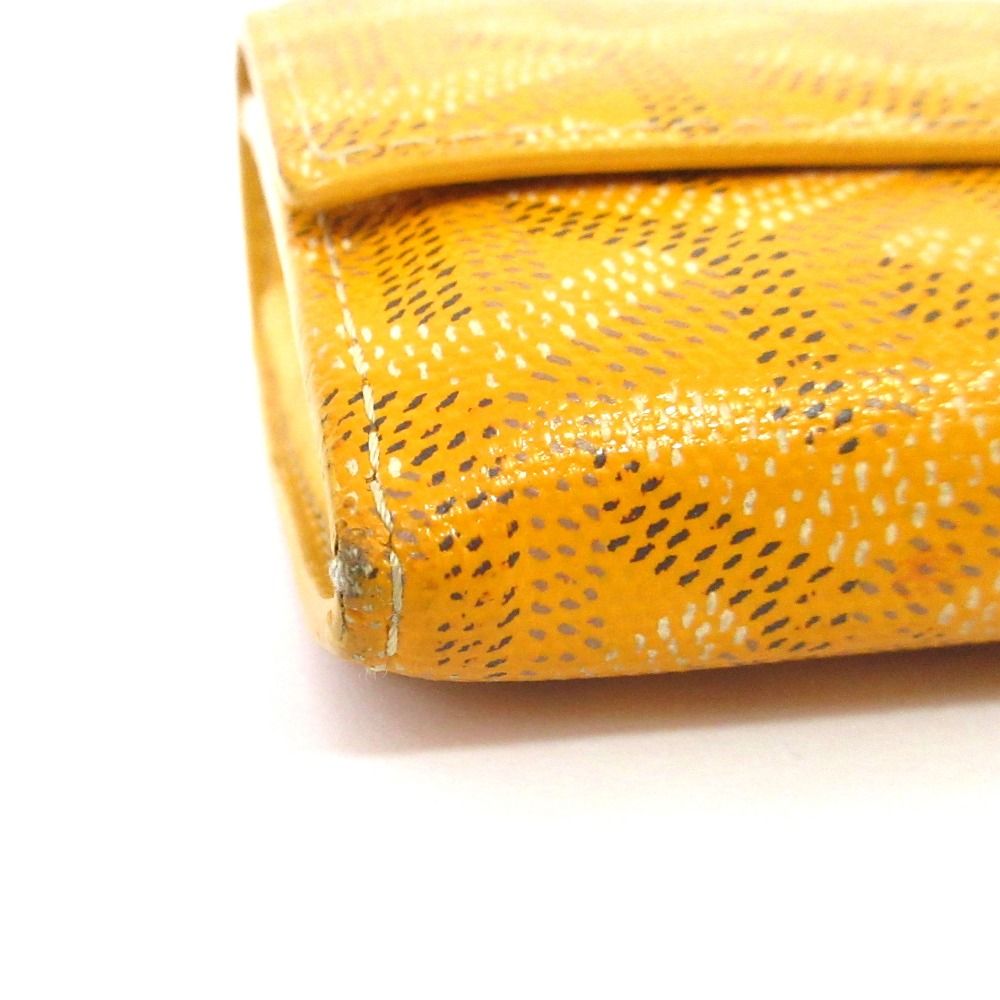 良品 GOYARD ゴヤール ヴァレンヌ APM VARENNE 長財布 ロング  