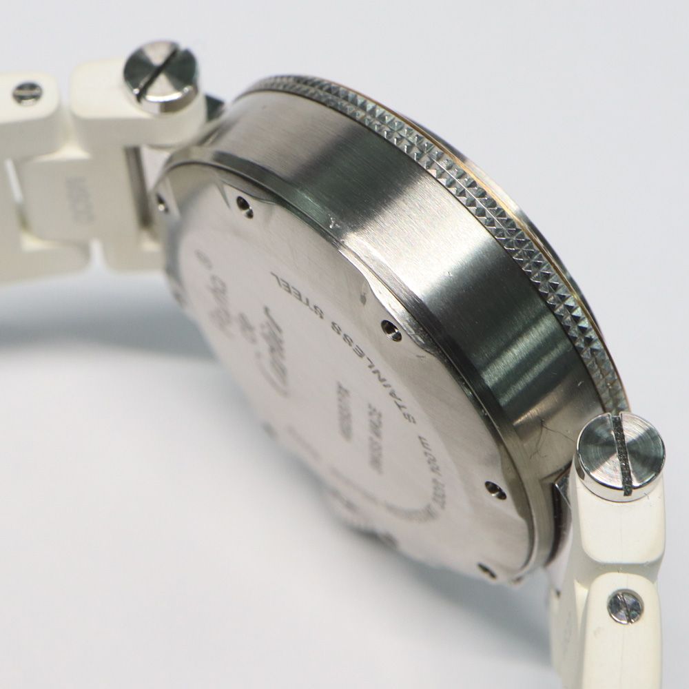 名古屋】カルティエ パシャシータイマー レディ 33MM W3140001