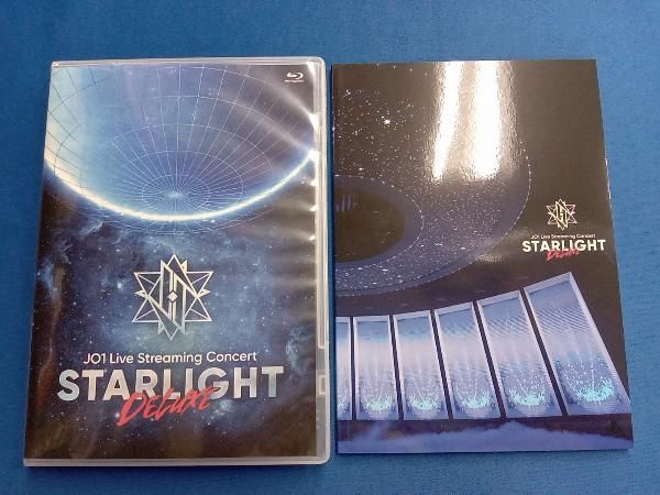 JO1 Live Streaming Concert STARLIGHT DELUXE(Blu-ray Disc
