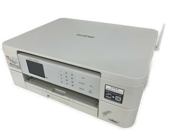 brother MFC-J737DN インクジェット プリンター 複合機 ブラザー 中古