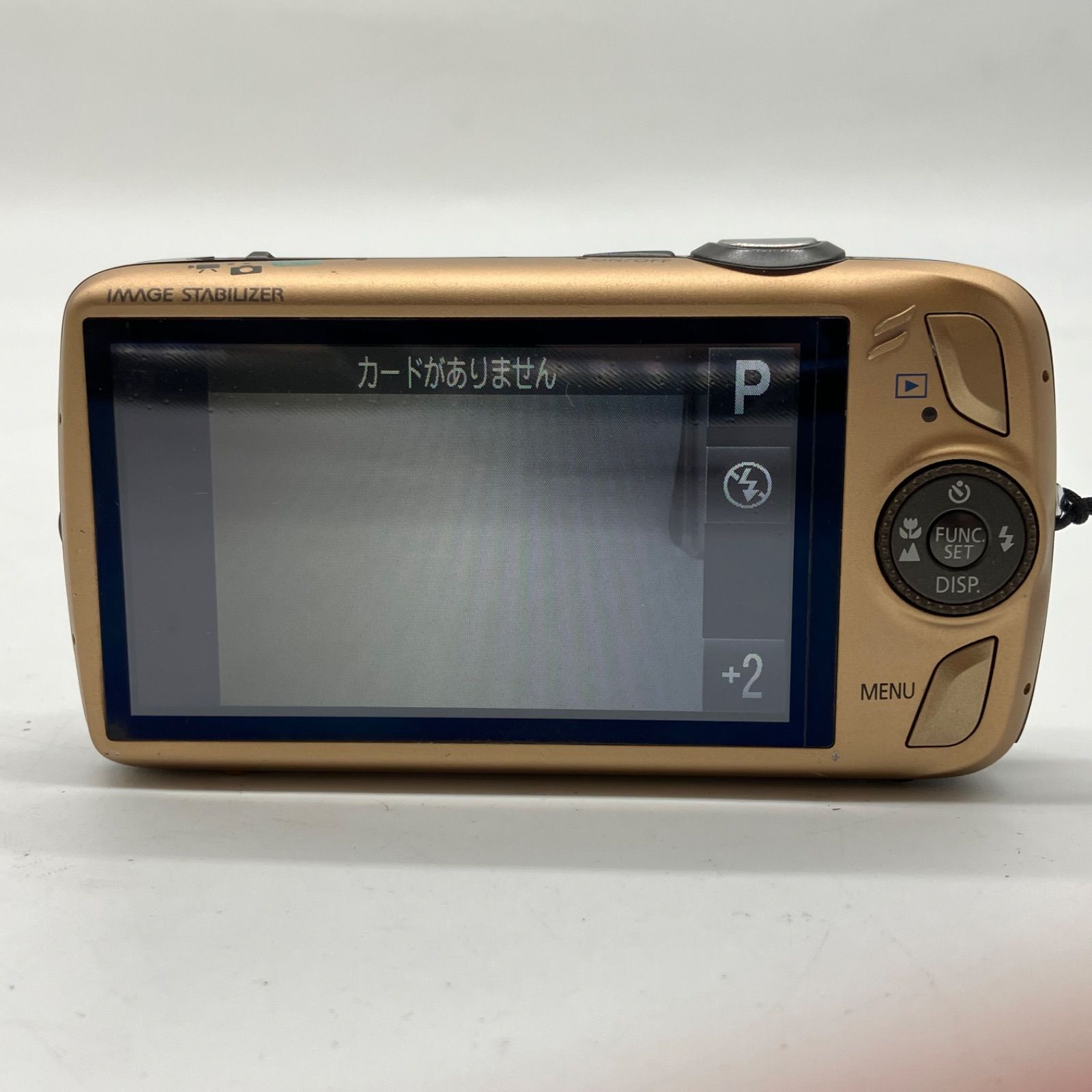 【動作確認済み】Canon IXY DIGITAL 930 IS （PR） Amazon | Canon デジタルカメラ IXY DIGITAL 930 IS パープル