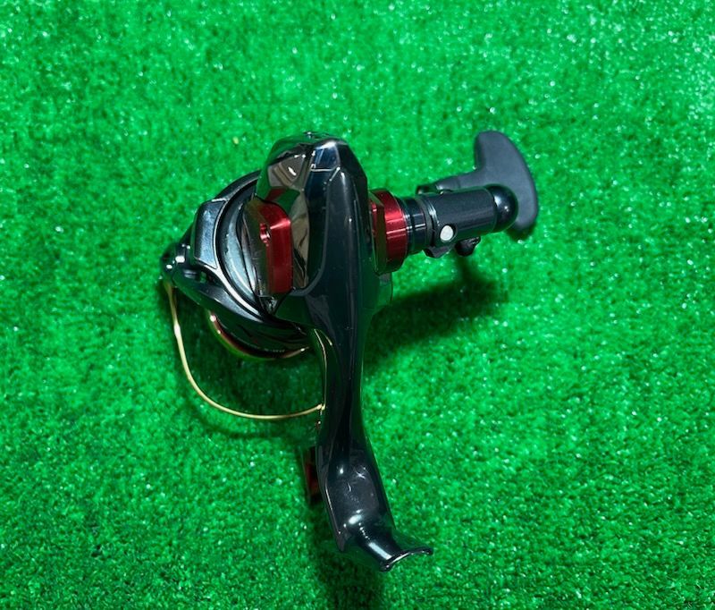  和塩 シマノ 24 BB Xテクニウム ファイアブラッド 左 併売 チヌ 石鯛リール リール