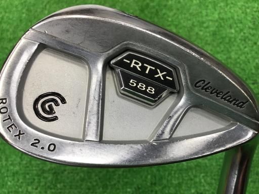 値下げ クリーブランド588 2.0 RTX 52. 56. 60 クリーブランド 588 RTX