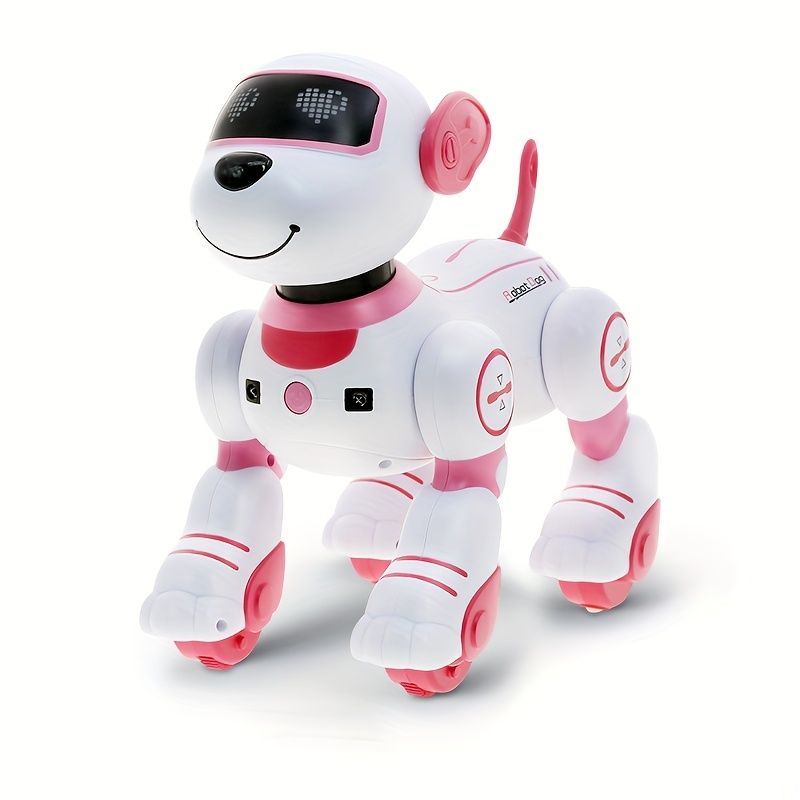 スマートロボット犬