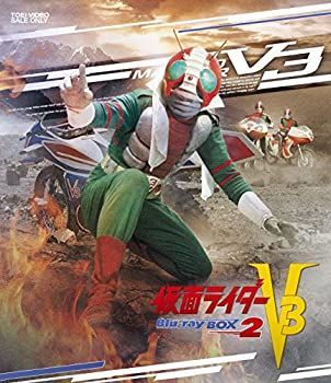 中古】仮面ライダーV3 Blu-ray BOX 2 中古】【非常に良い】仮面