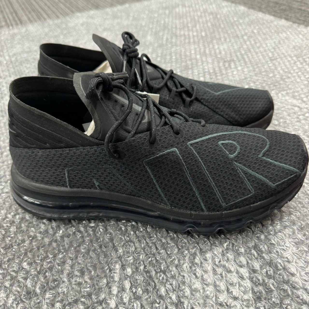 Nike air max flair schwarz shop