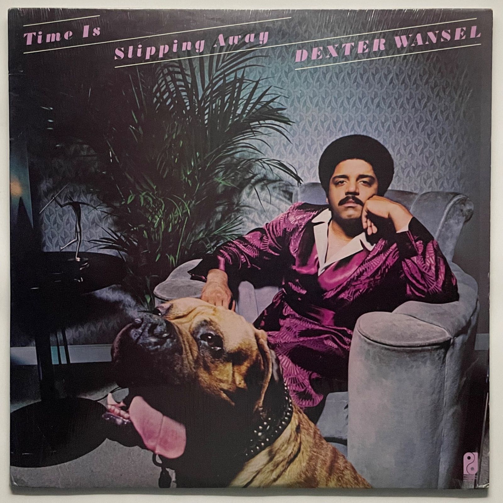 レコード (LP) [Soul] Dexter Wansel / Time Is Slipping Away - メルカリ