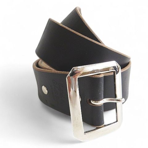 ショット SCHOTT PERFECTO BELT レザー ベルト 革 ブラック 黒系