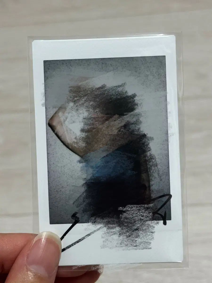 (G)I-DLE サイン ポラロイド G)I-DLE - HEAT OFFICIAL D2C SIGNED POLAROID EXCLUSIVE GIDLE