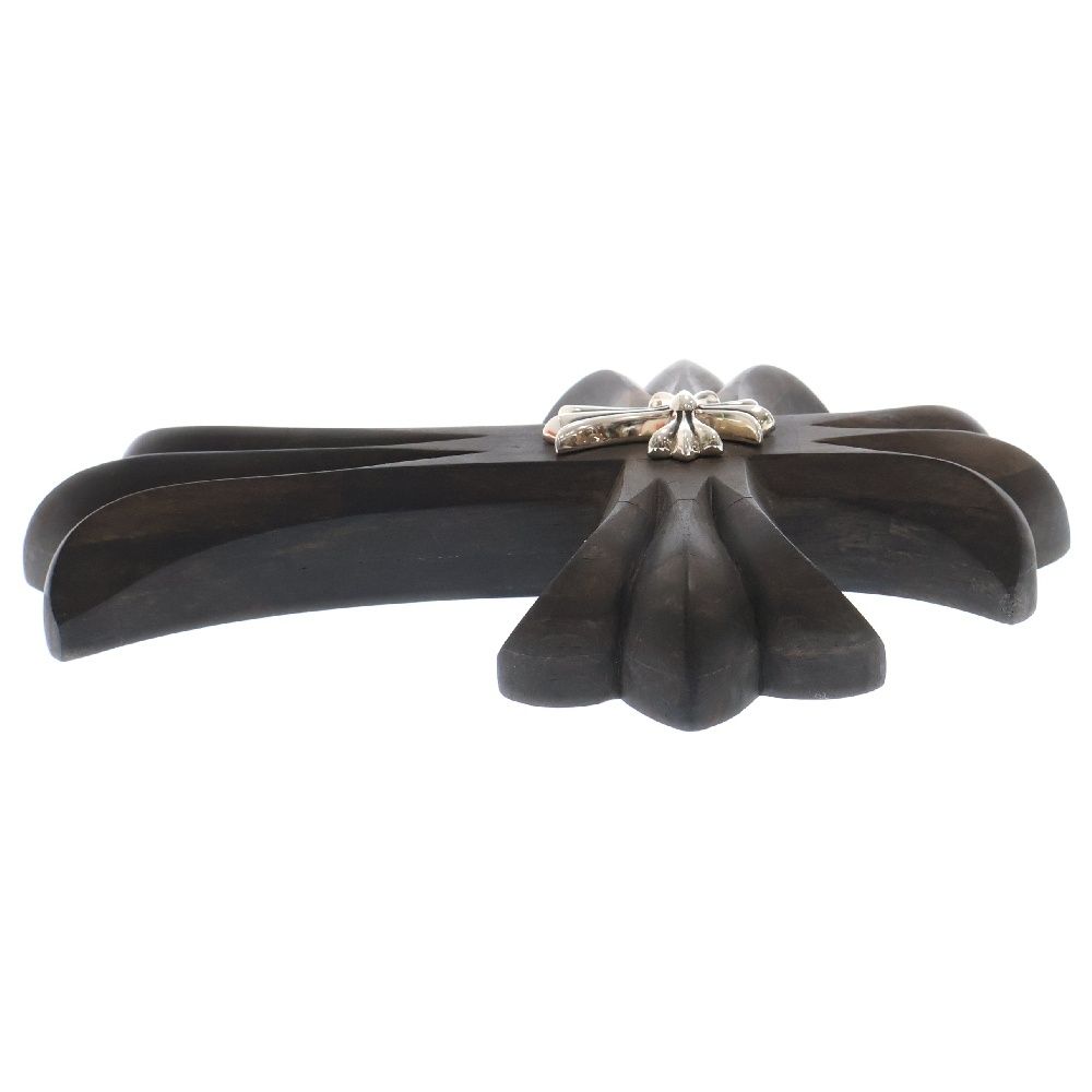 A*I様 クロムハーツ エボニー CHクロス クロムハーツ（Chrome Hearts）エボニークロス ウィズ スモール CH