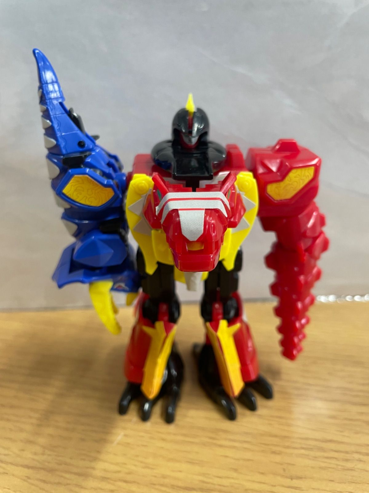 爆竜戦隊アバレンジャー ミニプラ アバレンオー - メルカリ