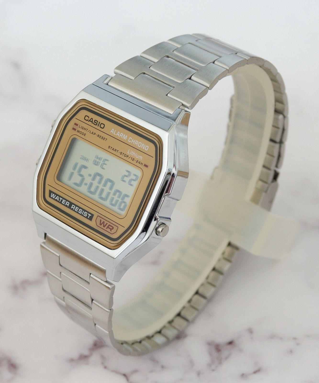 CASIO A158WEA-9JH