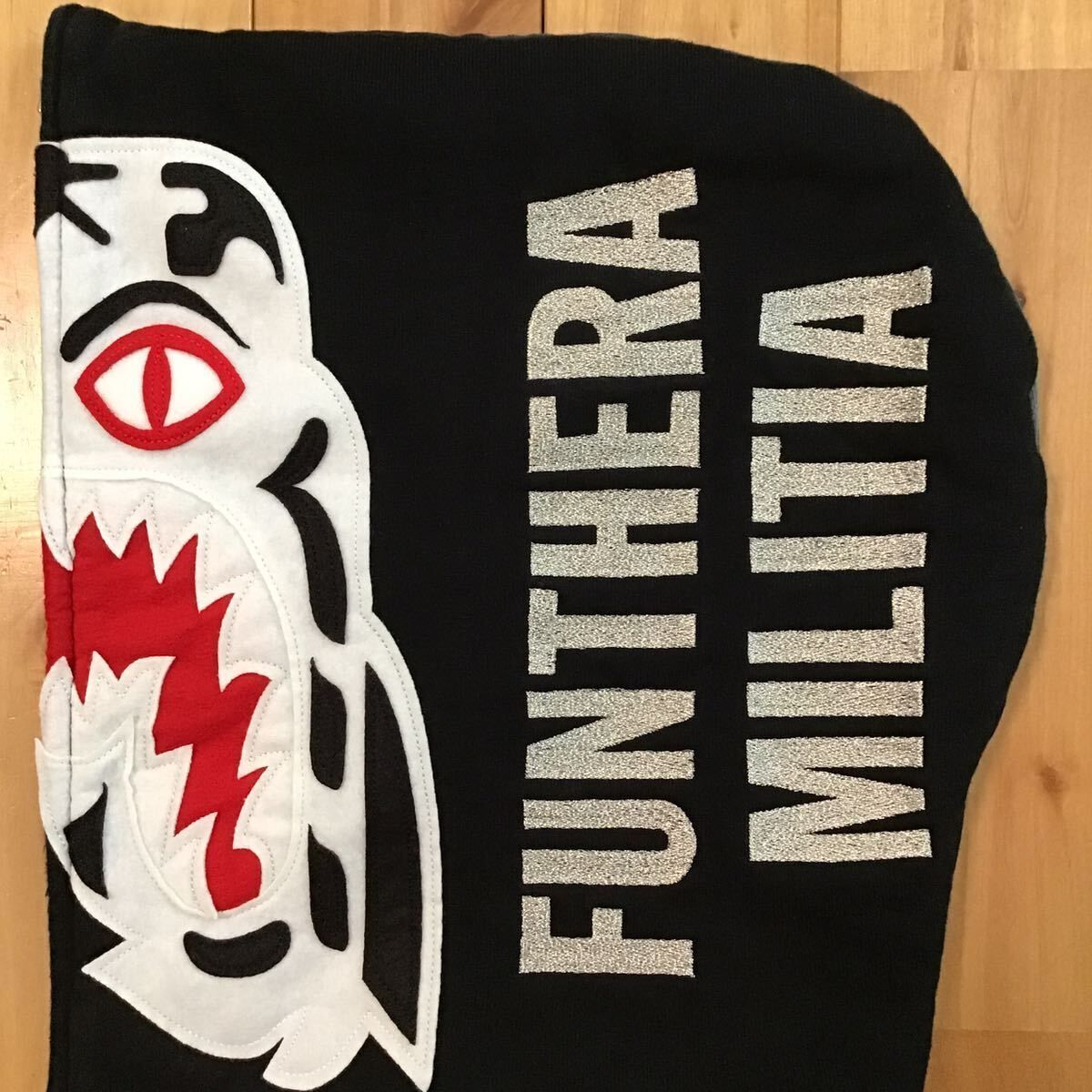 初期 ホワイト タイガー パーカー Mサイズ a bathing ape BAPE camo 