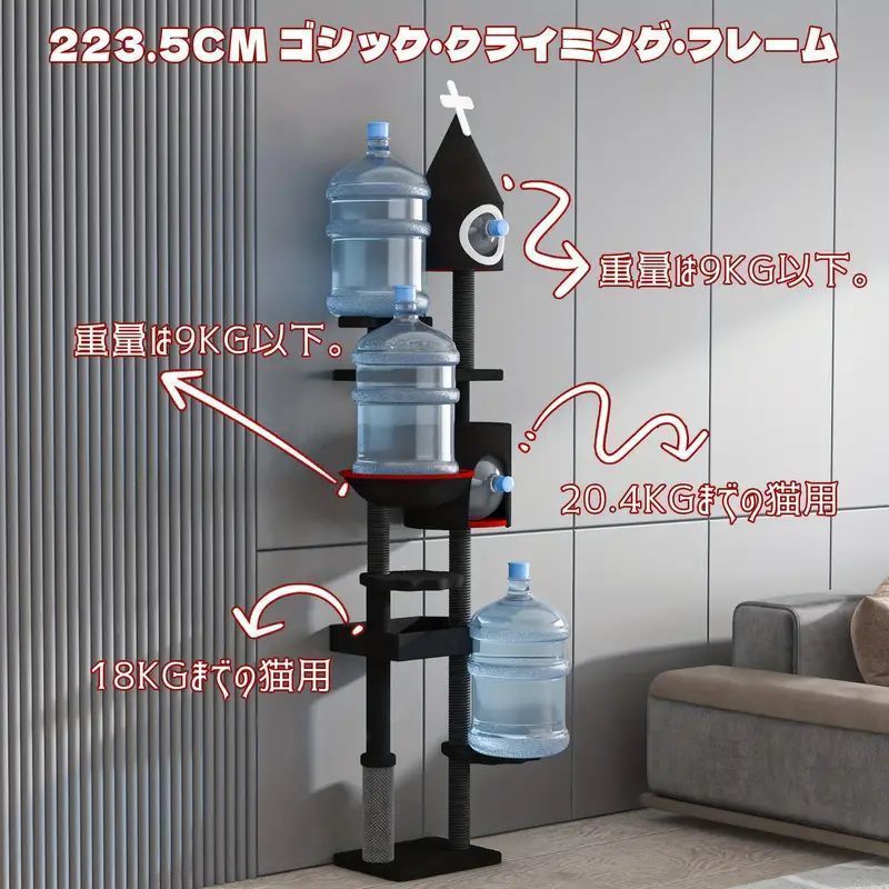 猫ハウス