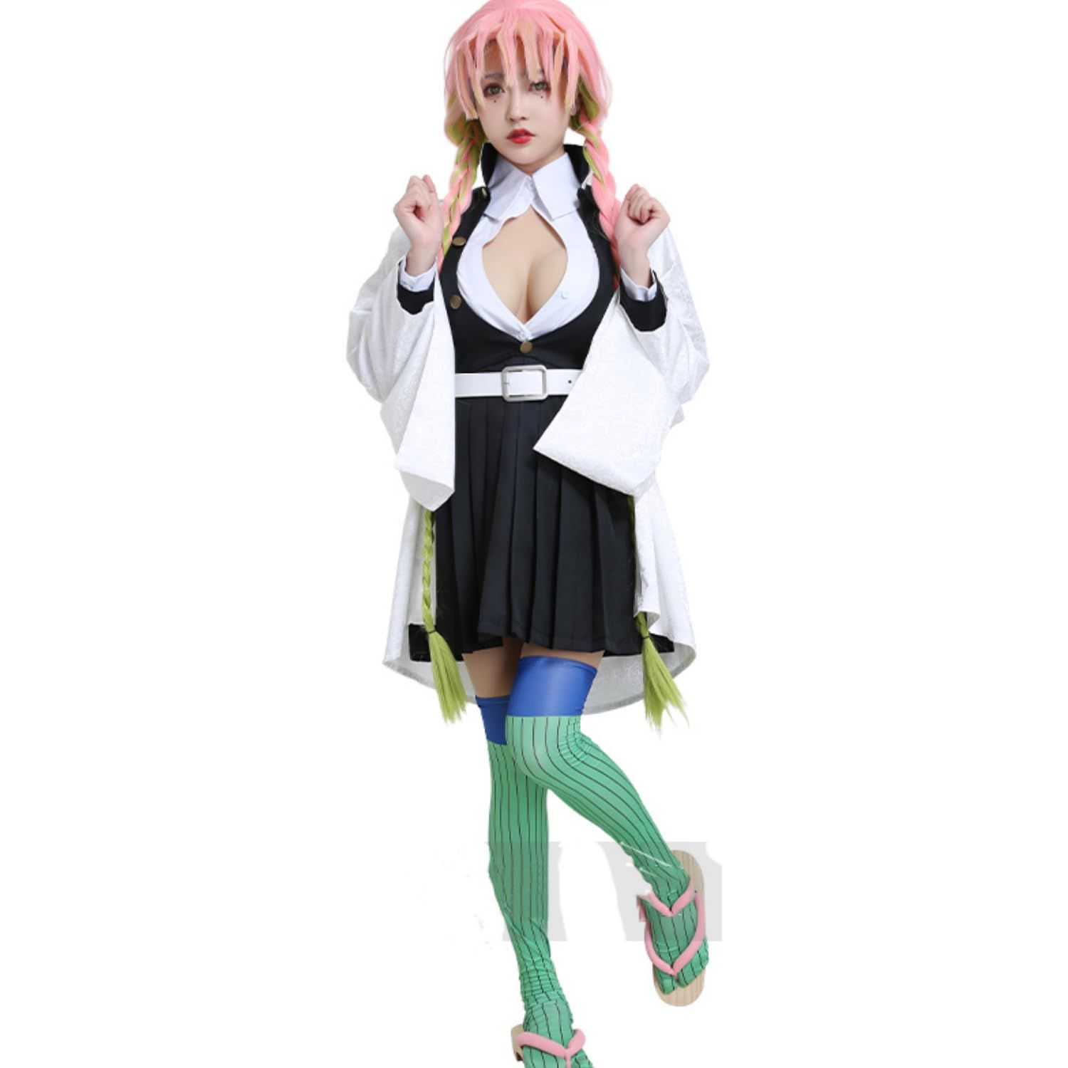 人気商品】竈門 炭治郎 コスプレ衣装 胡蝶 しのぶ コスプレ 甘露