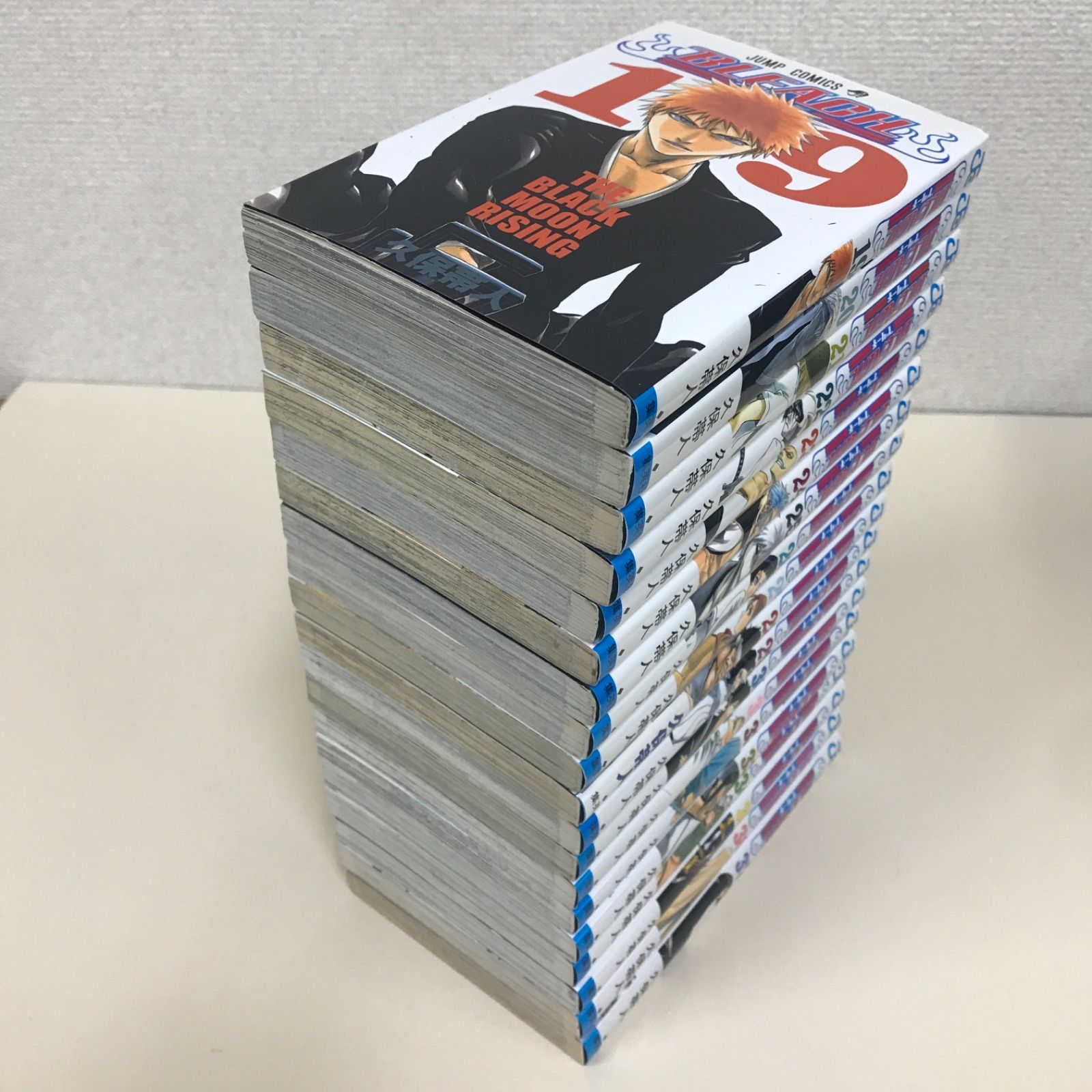 人気の福袋 割引発見 新品、未使用 Bleach 1-74巻セット 全巻セット