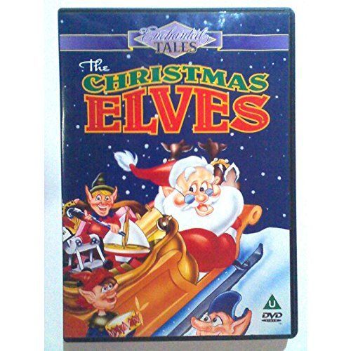 Enchanted Tales: The Christmas Elves [DVD] - メルカリ