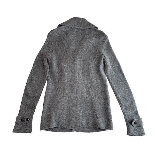 古着 セオリー theory ニットジャケット カーディガン クリーニング