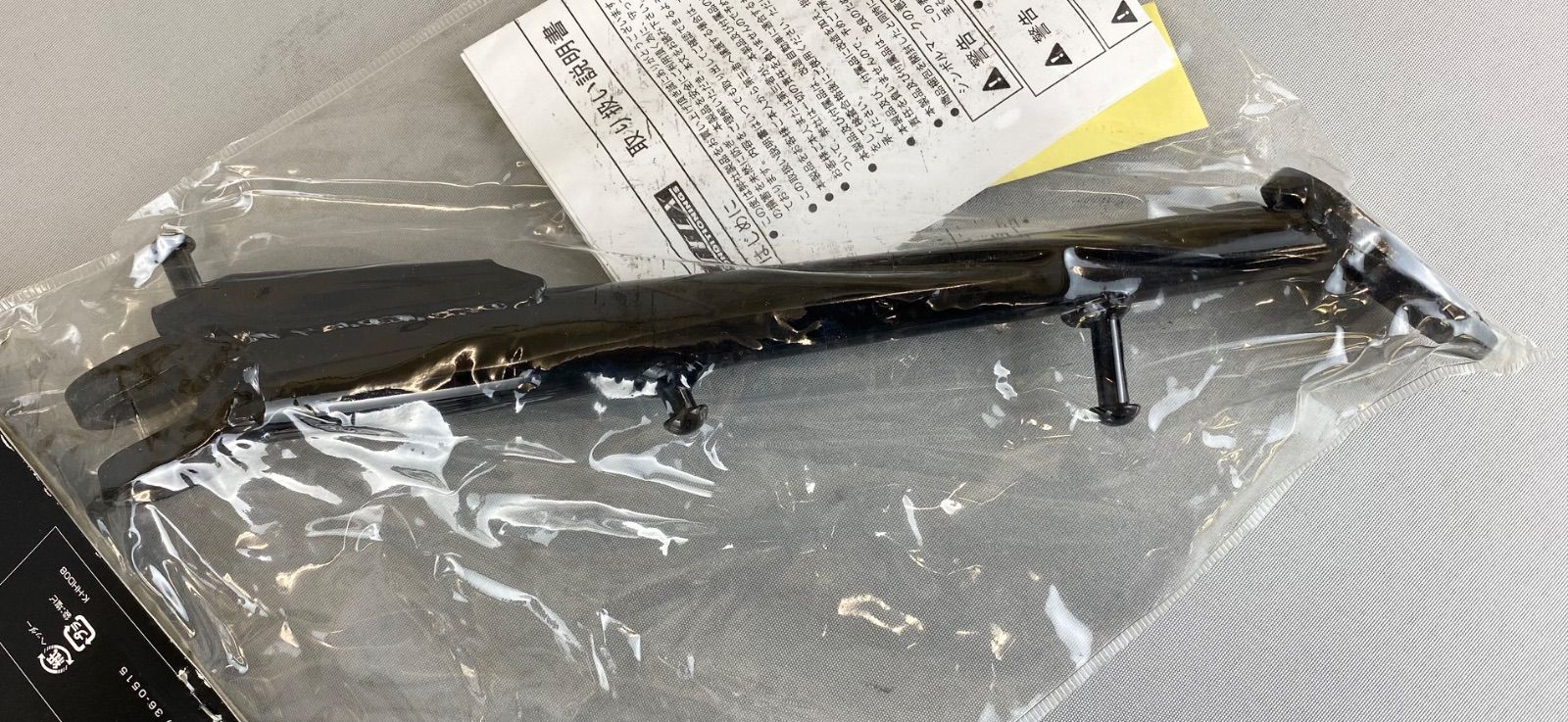 サステナブルな A31上B6 ♥ EFFEX エフェックス Ninja 1000 ニンジャ ショートサイドスタンド PHS739A