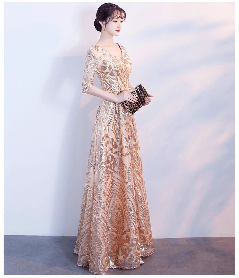 パーティードレス