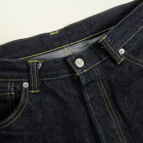 Size【36】 SubCulture サブカルチャー SC DENIM PANTS S01XX INDIGO 